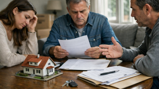 Quels pièges juridiques éviter lors d&rsquo;une succession immobilière en indivision ?