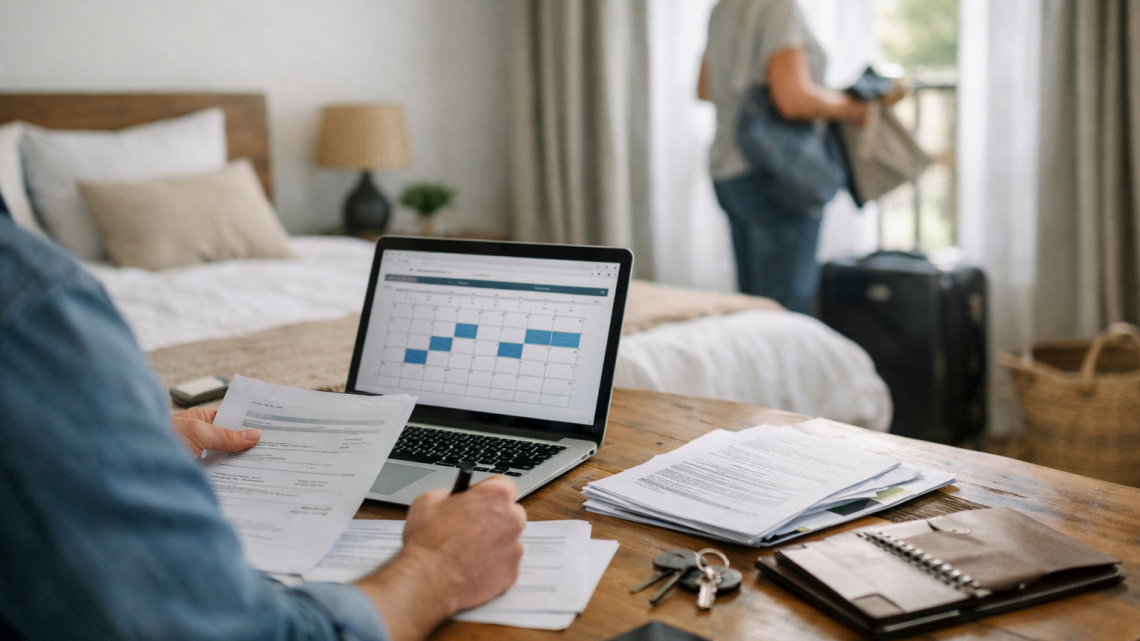 Quel régime TVA s&rsquo;applique pour la location meublée courte durée ?