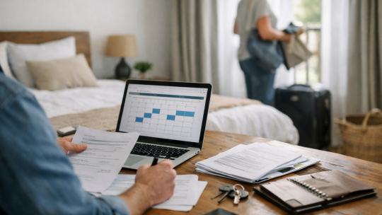 Quel régime TVA s&rsquo;applique pour la location meublée courte durée ?