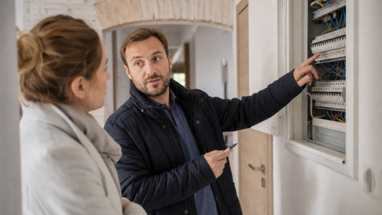 Peut-on vendre un bien immobilier sans certificat de conformité électrique ?